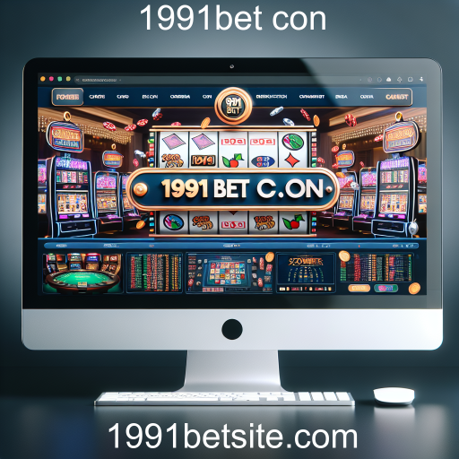 A Emoção dos Cassinos Online: Explore o 1991bet con