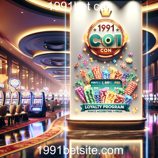 Fidelidade e Recompensas: O Que Esperar do Programa de Fidelidade do 1991bet con