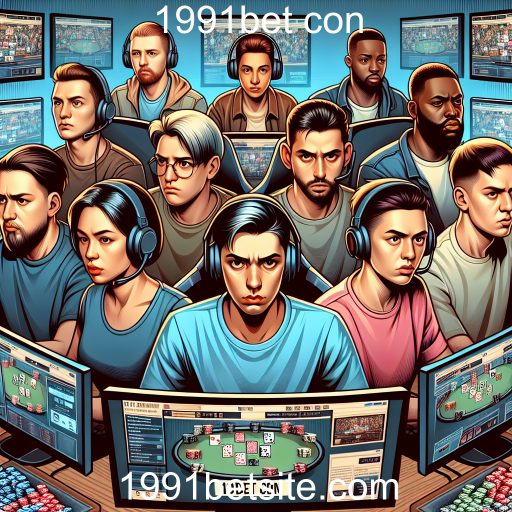Torneios de Jogos Online: A Nova Fronteira da Competição